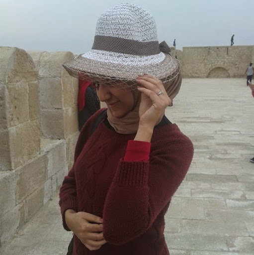 Yasmine Raafat's user avatar