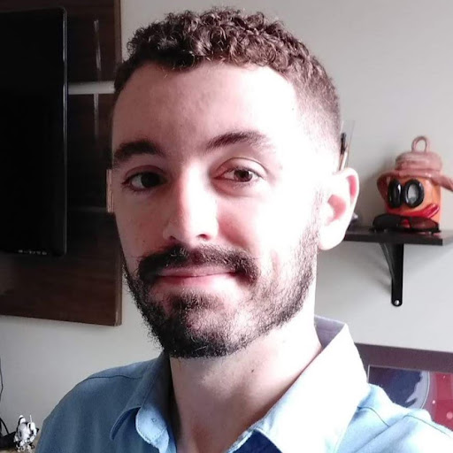 Caio Oliveira's user avatar