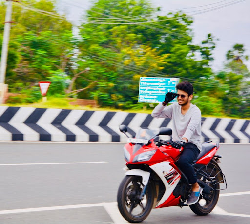 Naveen GS's user avatar
