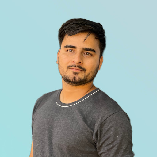 Kisan Thapa's user avatar