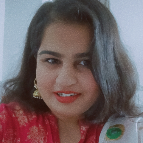 Dhara Chaudhari's user avatar