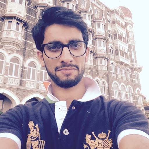 Vikas Rajput's user avatar