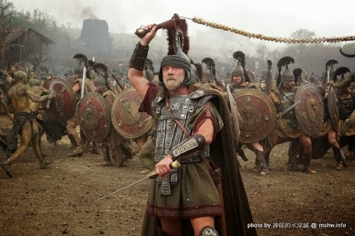 【電影】Hercules: The Thracian Wars 海克力士-色雷斯戰役 : 傳奇再現? 前面豪小,後面唬爛...但還不錯看 電影  