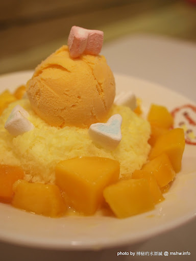 這個味道和價格實在不成比例... 台北萬華"芒果恰恰"西門店 冰品 冰淇淋 區域 台北市 萬華區 飲食/食記/吃吃喝喝 