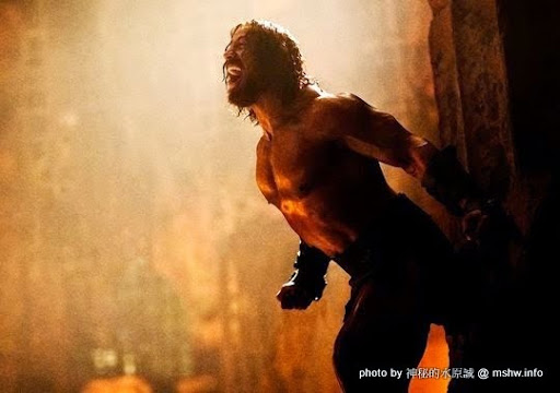 【電影】Hercules: The Thracian Wars 海克力士-色雷斯戰役 : 傳奇再現? 前面豪小,後面唬爛...但還不錯看 電影  
