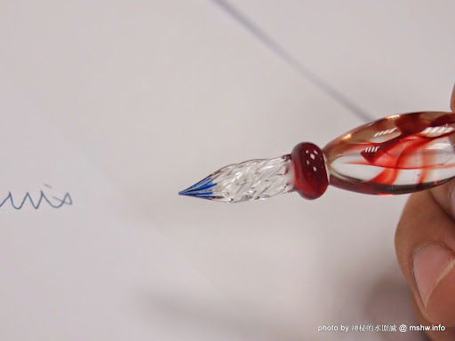 【生活】Galassia Luxury : Gorgeous 典純晶綴手工水晶玻璃筆 : 挑戰設計質感的手工藝術珍品, 講求品味的你也該要有一支 嗜好 新聞與政治 生活 試吃試用業配文 開箱  