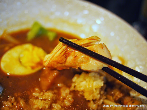 【食記】台中Cocoro Soup Curry 心.湯咖哩@西區精明商圈 : 來自札幌的咖哩新吃法, 雖然口感帶有些微粉感, 但沒想像中的糟! 區域 午餐 台中市 咖哩 日式 晚餐 西區 飲食/食記/吃吃喝喝 