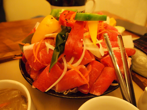 第一次吃就上手的日式陶鍋料理 ~ 台南"米尼咖啡館" 中西區 區域 台南市 咖啡簡餐 飲食/食記/吃吃喝喝  