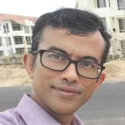 Arnab Roychoudhury's user avatar