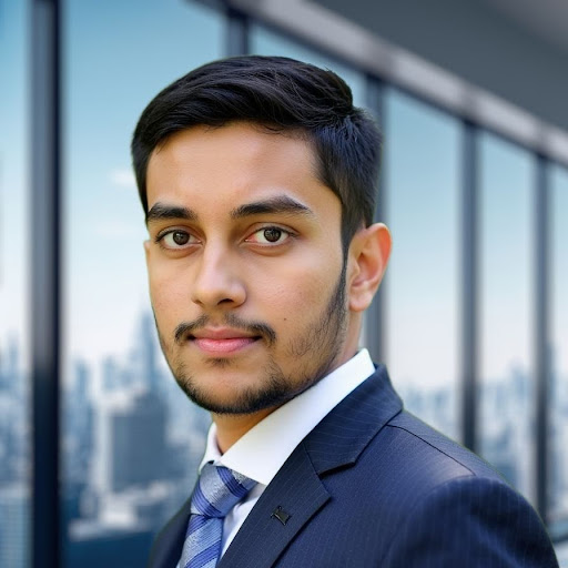 Kaival Patel's user avatar