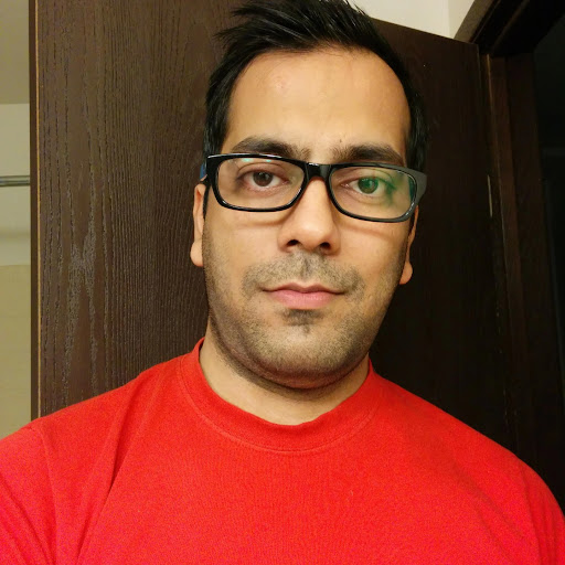 Bikram Agarwal's user avatar