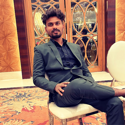 Vishal Yadav's user avatar