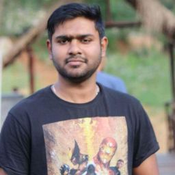 Santosh Rokhade's user avatar