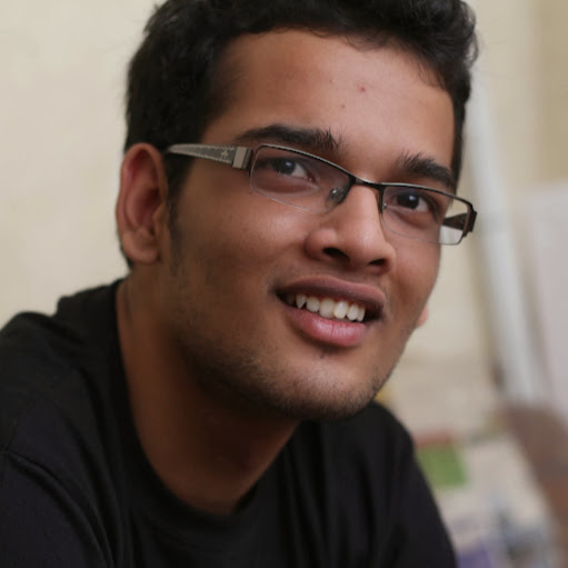 Omkar Shetye's user avatar