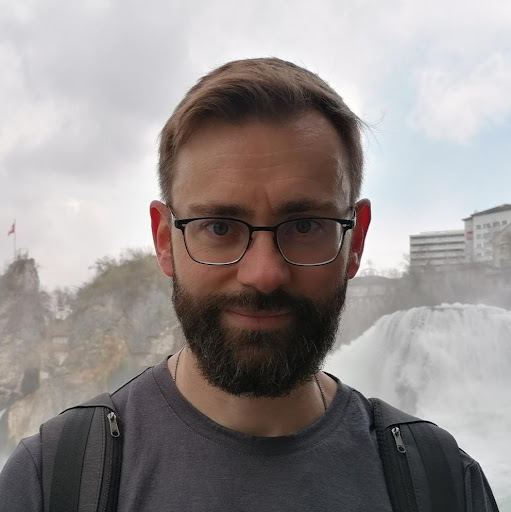 Patrick Bucher's user avatar