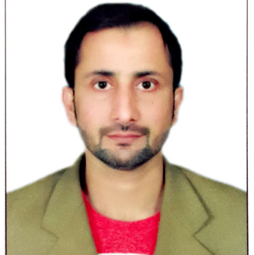 Muhammad Maroof's user avatar