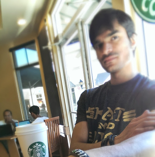 Andrew Parmar's user avatar