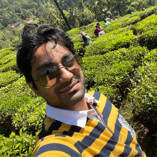 Vignesh Sharma's user avatar