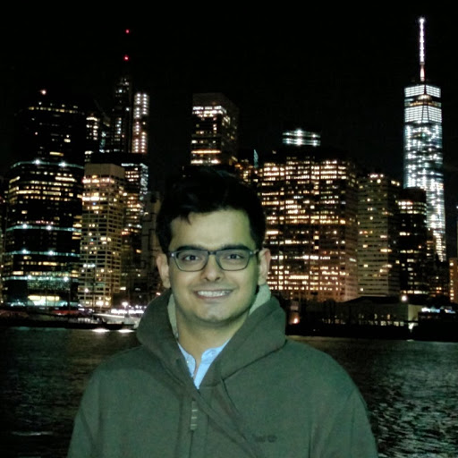 Ankit Shah's user avatar