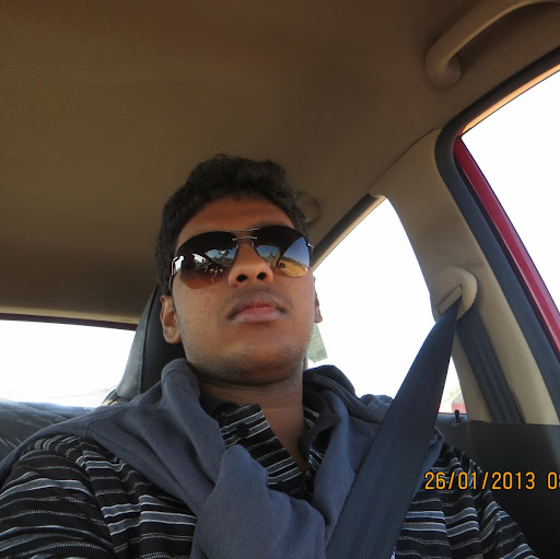 Karthik Iyengar's user avatar