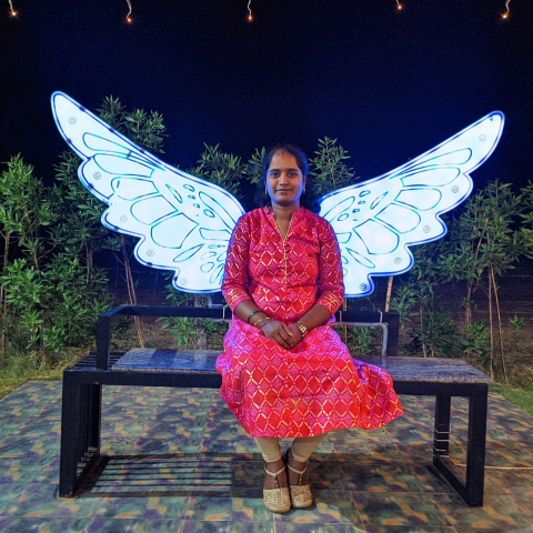 Uma's user avatar