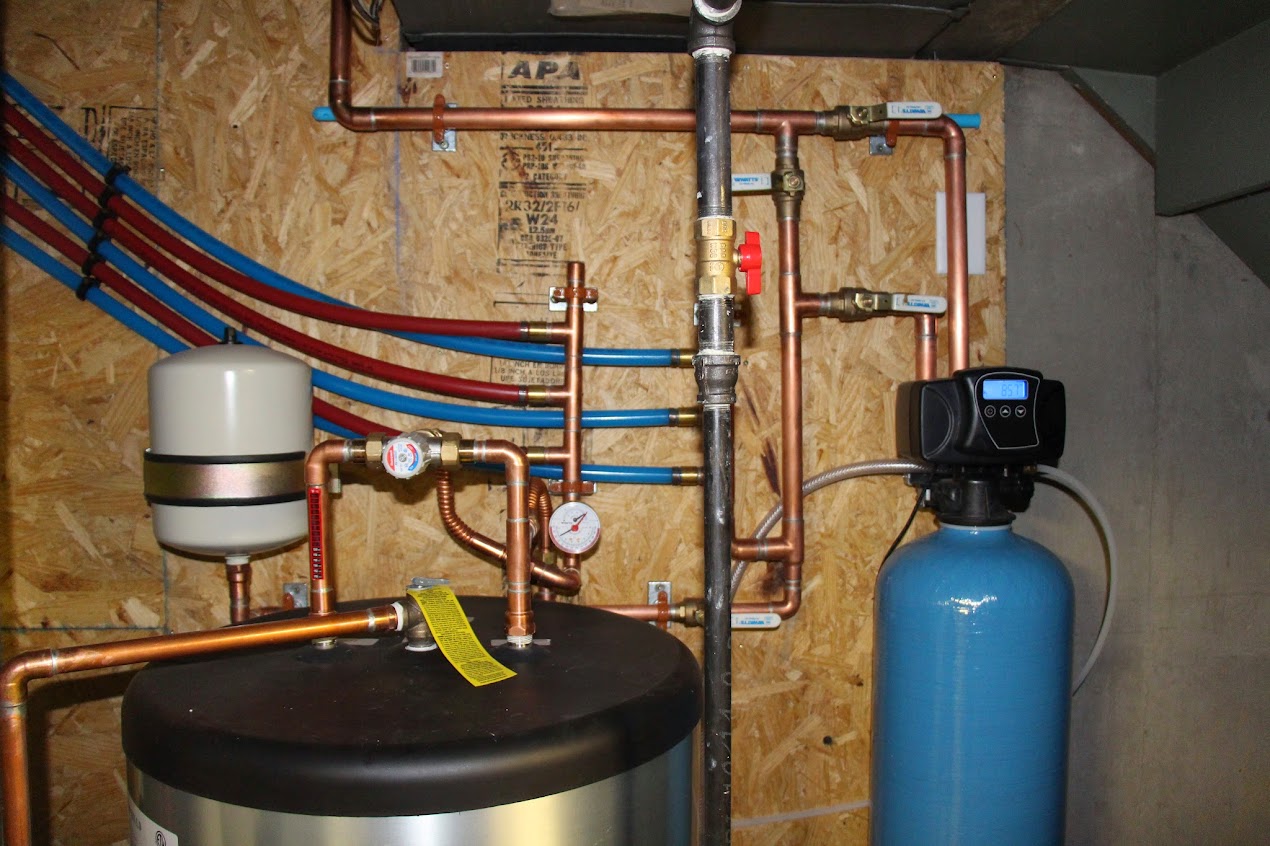 Installing Water Heater With Pex Mycoffeepot Org