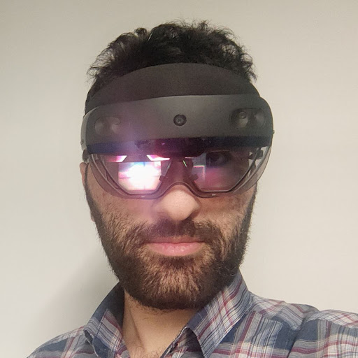 mahdi bagheri's user avatar