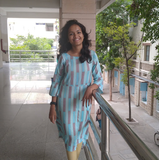 Subhashini harikrishnan's user avatar
