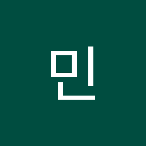 Donghwi Min's user avatar