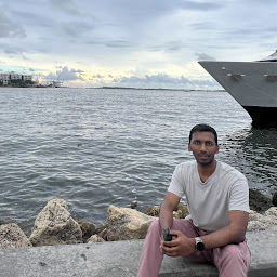 Anirudh Thatipelli's user avatar