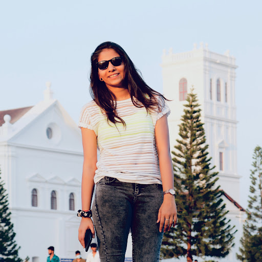 Drashti Javiya's user avatar