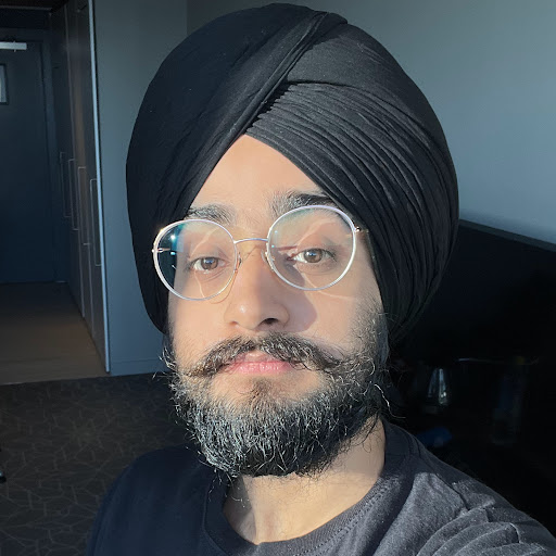 Gurpreet Singh Matharoo's user avatar