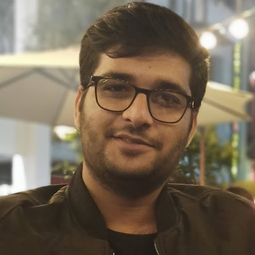 Junaid Ahmed's user avatar