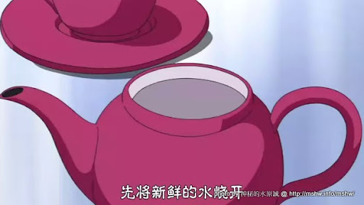 除了吃喝也很重要! 海賊王香吉士教你泡好茶XD Anime & Comic & Game 教學 海賊王 茶類 飲食/食記/吃吃喝喝  