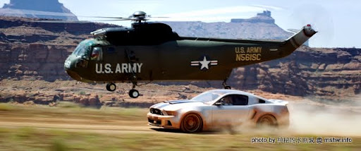 【電影】NFS: Need for Speed 極速快感 : 名車, 美景, 跑給警察追! 極品飛車風格完整呈現 電影 