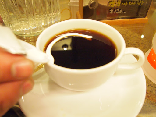聽說很有名? 台中歐舍咖啡 咖啡簡餐 飲食/食記/吃吃喝喝  