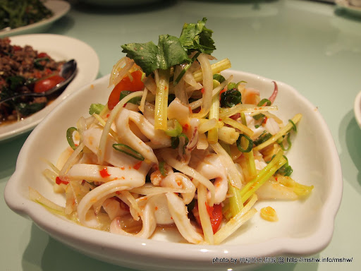 吃過就會喜歡的泰式料理 ~ 台中西屯新光三越"瓦城泰國料理"新光店 泰式 飲食/食記/吃吃喝喝 