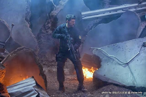 【電影】Captain America: The Winter Soldier 美國隊長2: 酷寒戰士 : 冰很久依舊威能,沒有盾牌也能打的血性之軀! 美國隊長系列 電影  