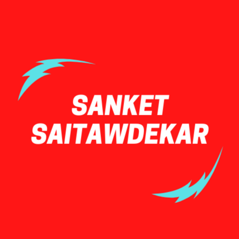 Sanket Saitawdekar's user avatar