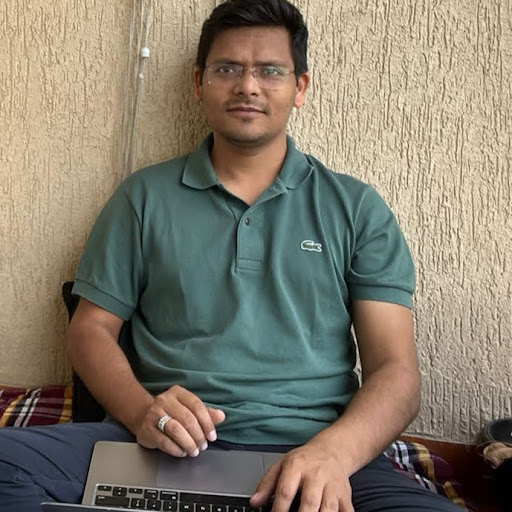 Ashish Khandelwal's user avatar