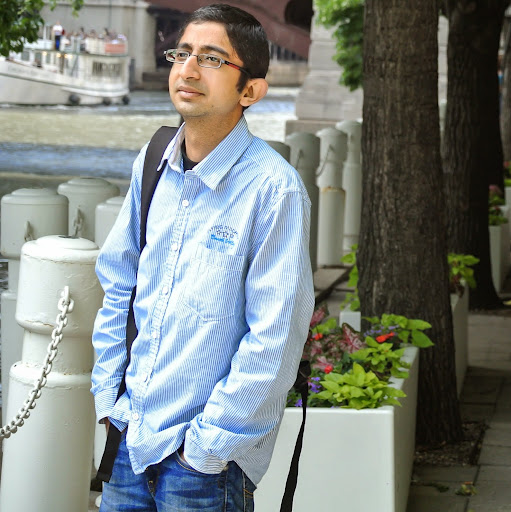 Ravi Trivedi's user avatar