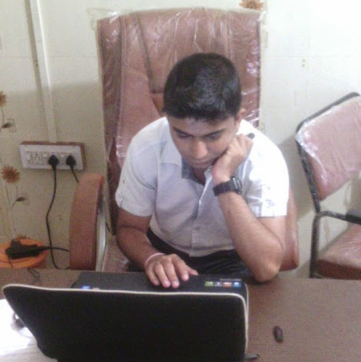 Azhar Qureshi's user avatar