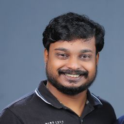 Amal P Ramesh's user avatar