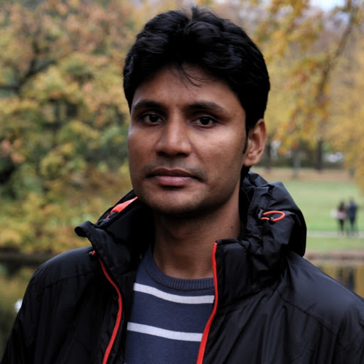 Bikash Karmokar's user avatar