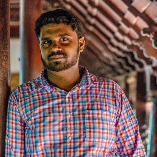 Vivin Prasannaa's user avatar