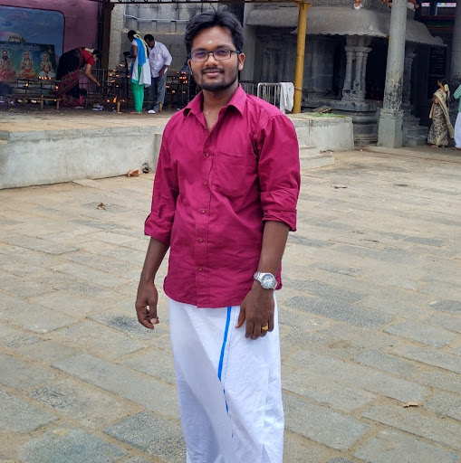 Vijai S's user avatar