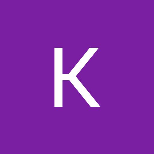 K F's user avatar