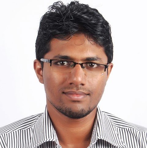 Gokul Raj's user avatar
