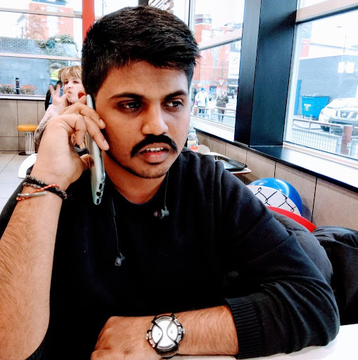 Saiprasad Bane's user avatar