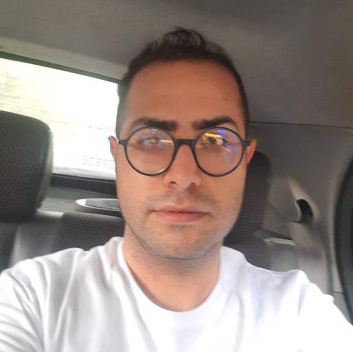Salar Arabpour's user avatar